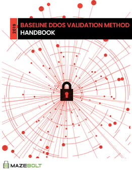 BaseLine DDoS Validation Method cover - A4-1