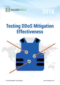 Testing mitigation effectiveness